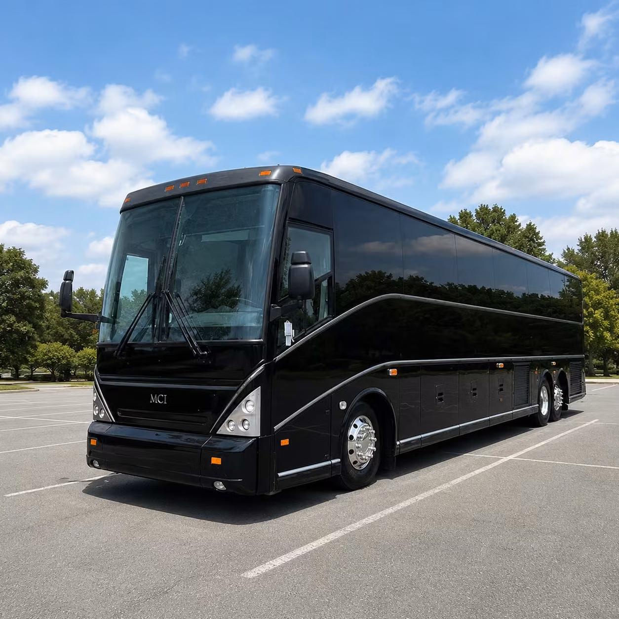 charter buses and shuttles for everett concerts and events at angel of the winds arena