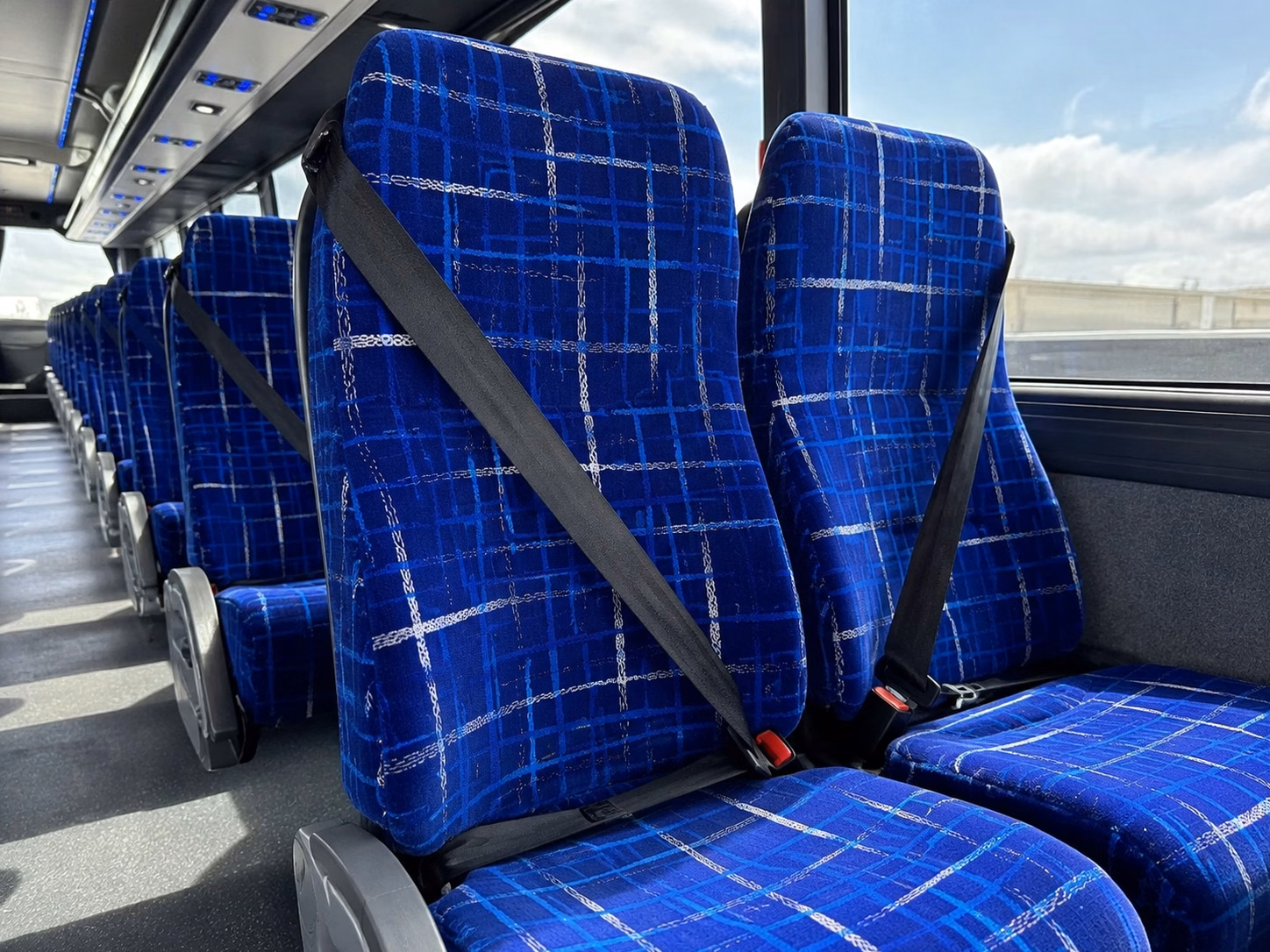 charter buses for everett church retreats and conference travel