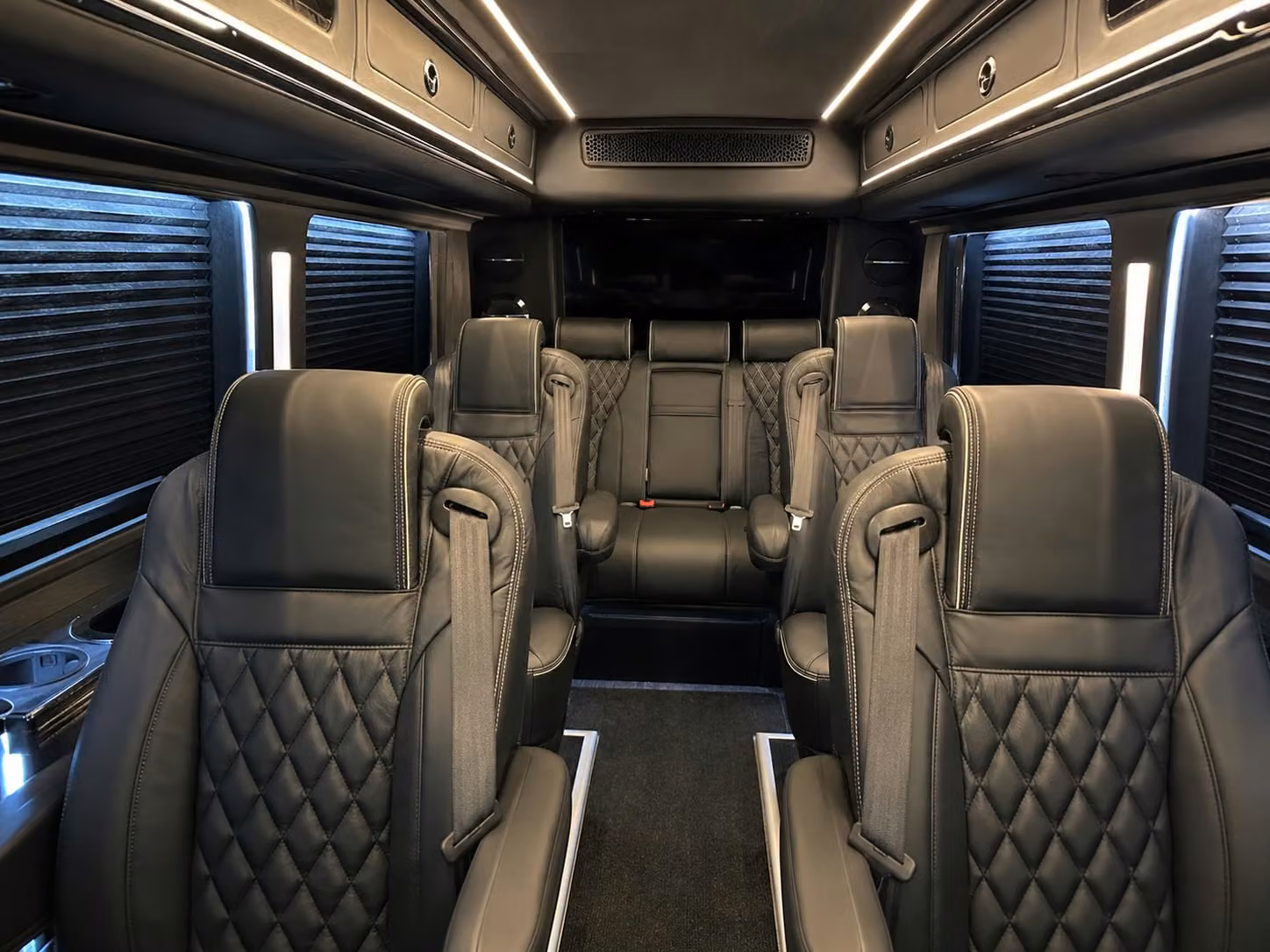 everett concert transportation
