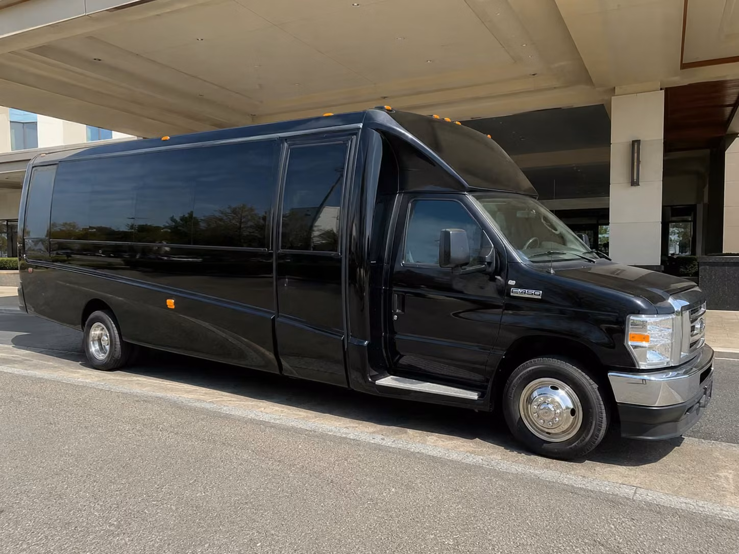 everett party bus rental