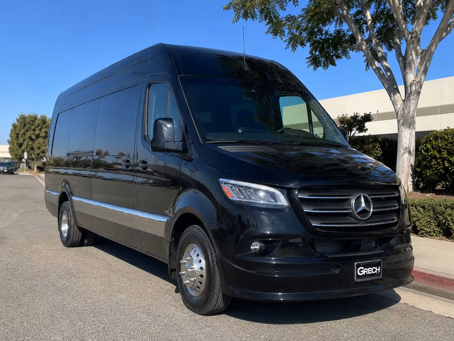 everett wedding transportation