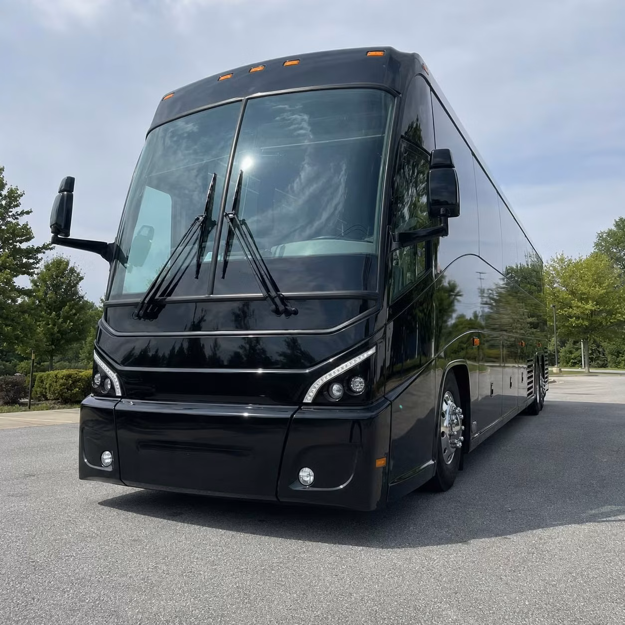 government agency municipal shuttle transportation in everett