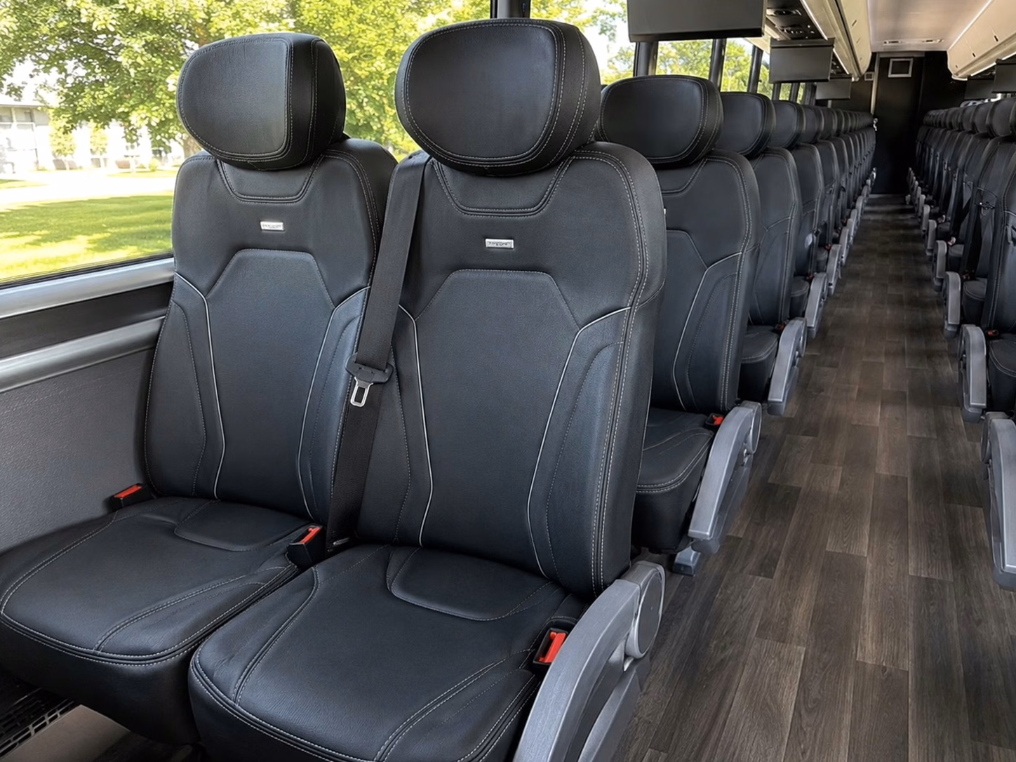 how trip distance and duration affect your everett charter bus rate