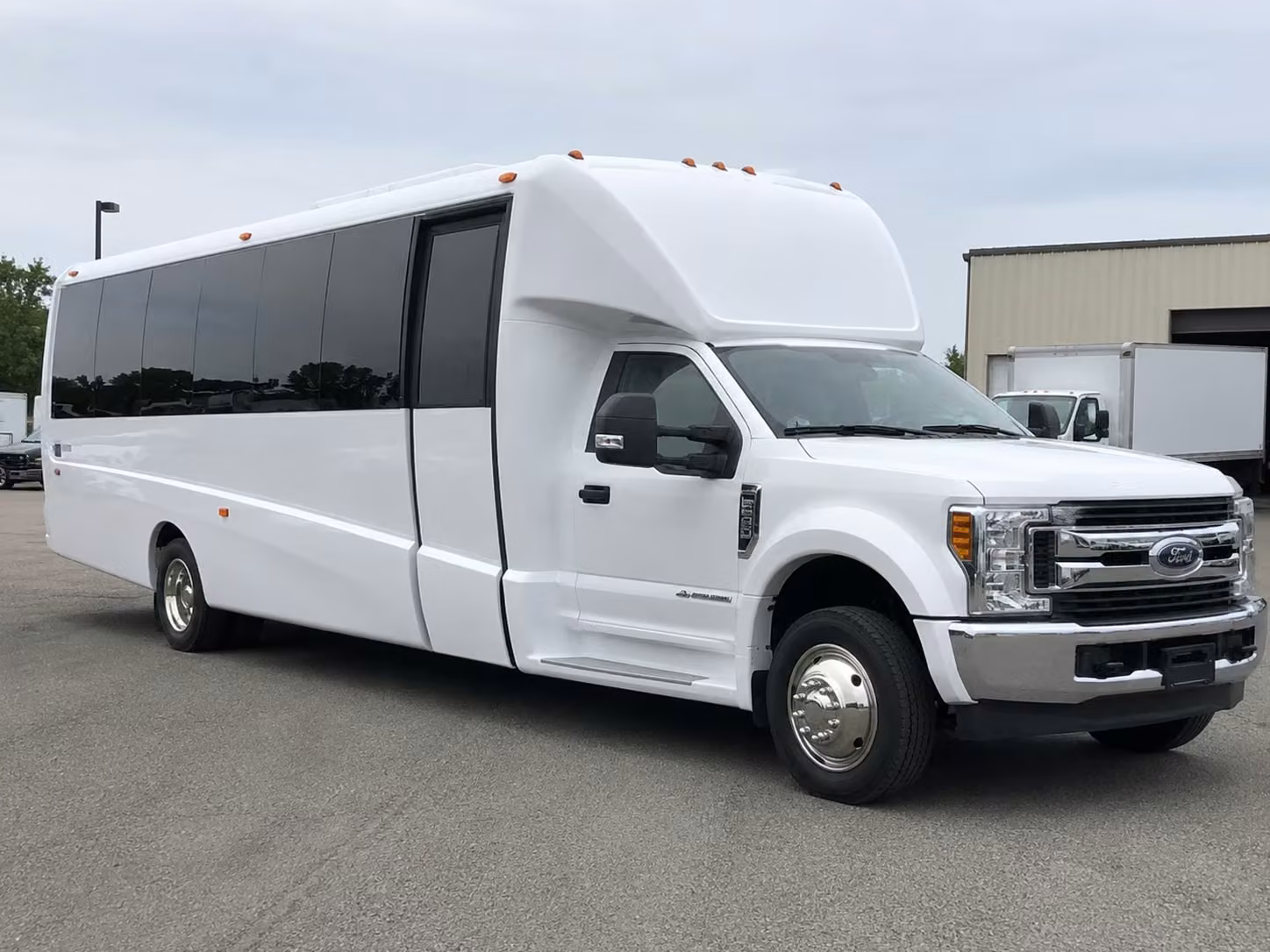 minibuses for everett youth group trips and ministry events