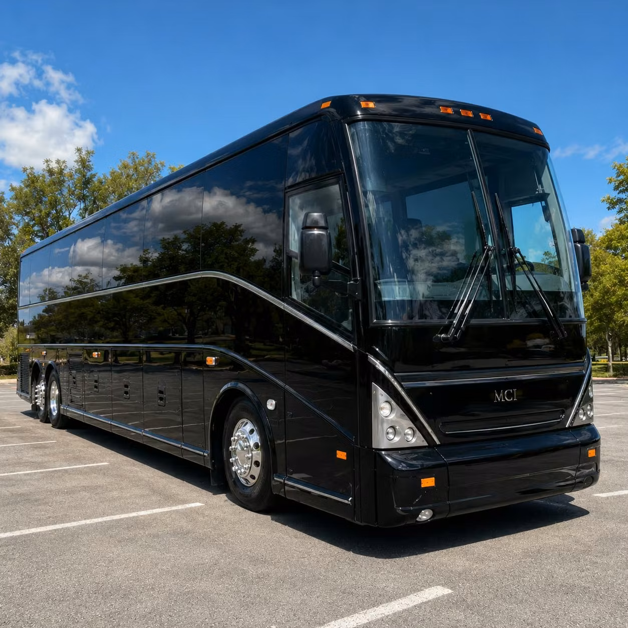 not in everett you can still find corporate event transportation nearby