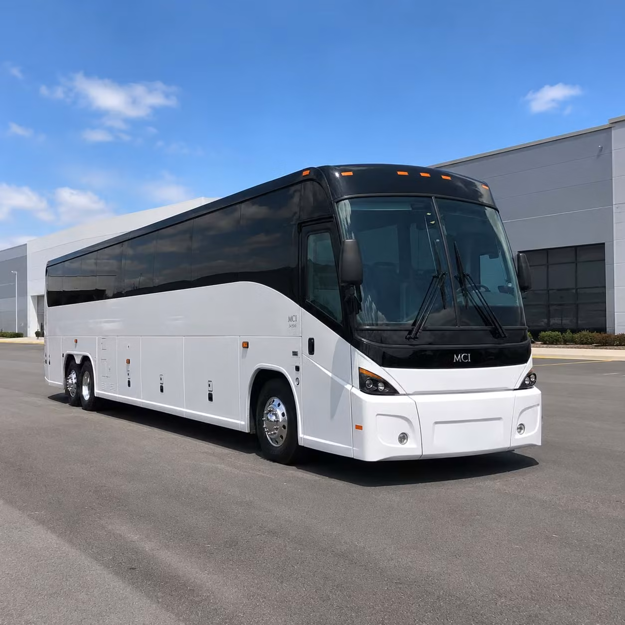 not in everett you can still find employee transportation nearby