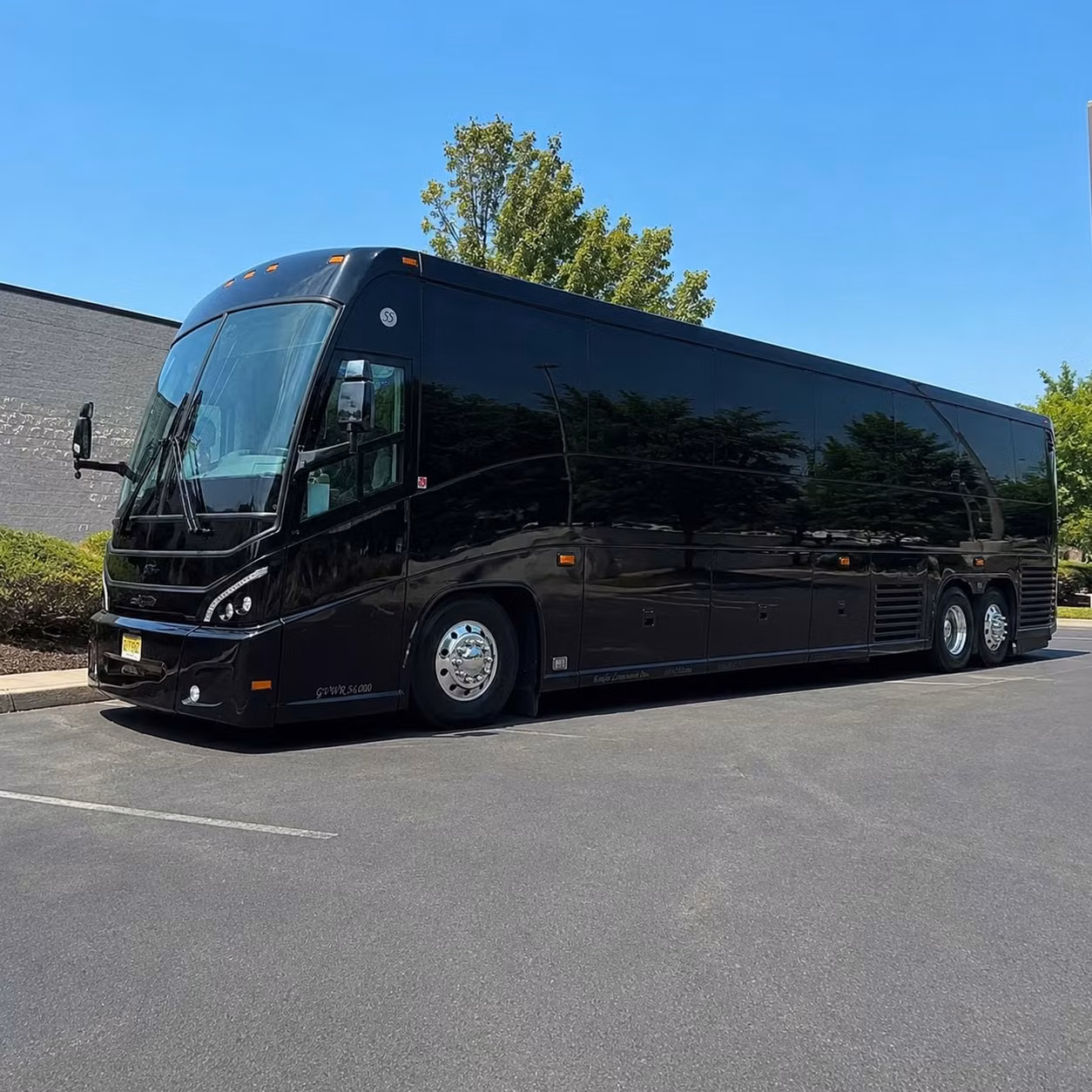 not in everett you can still find government military transportation nearby