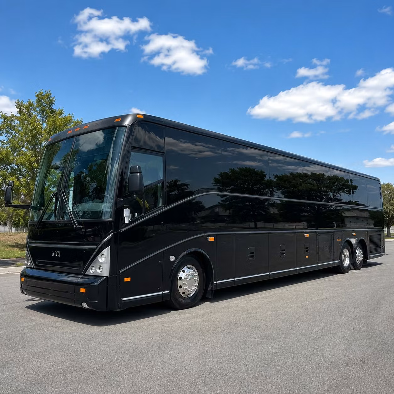 not in everett you can still find private event transportation nearby