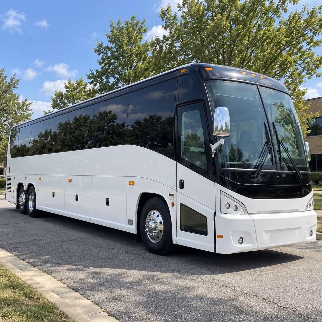 not in everett you can still find prom transportation nearby