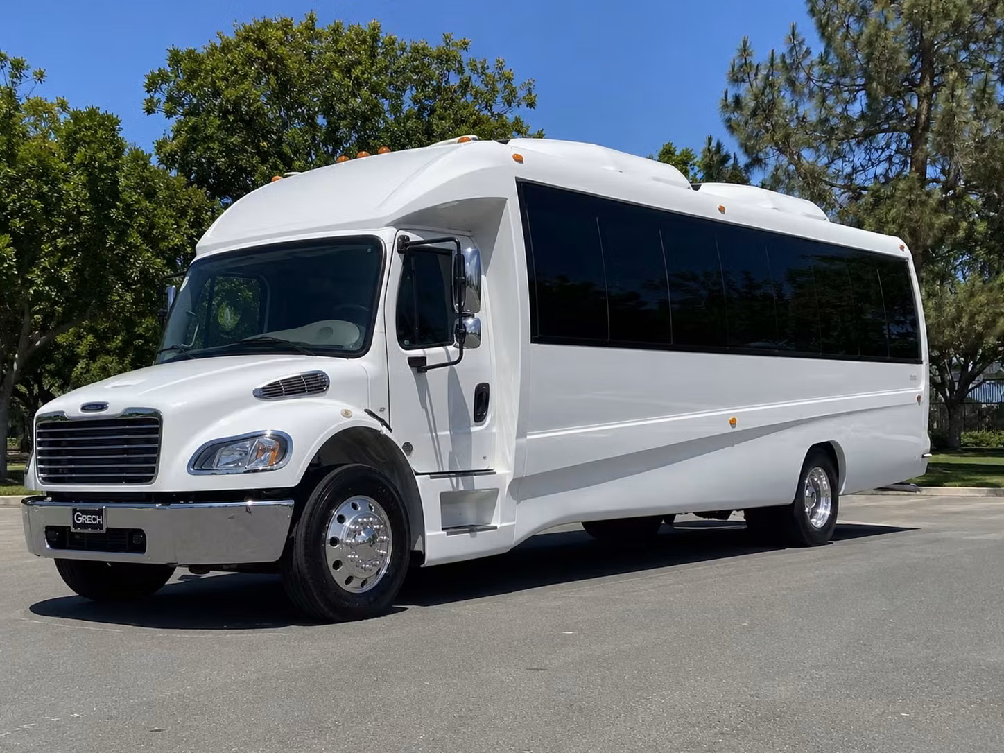 party bus