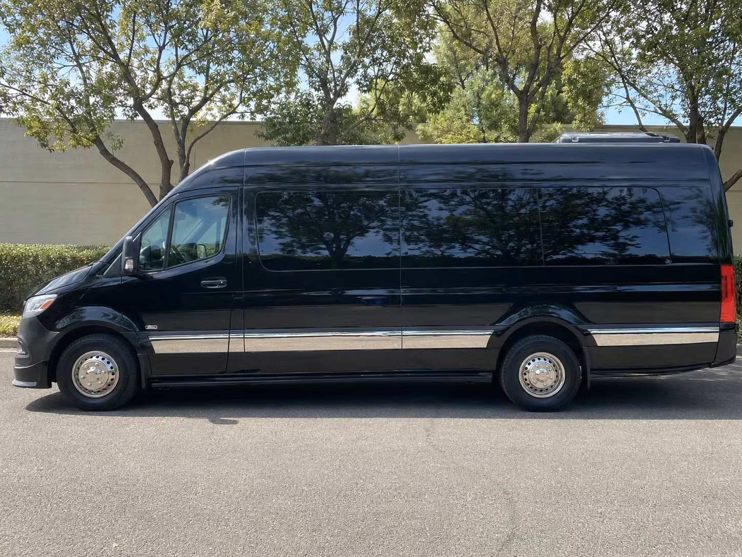 sprinter limousine