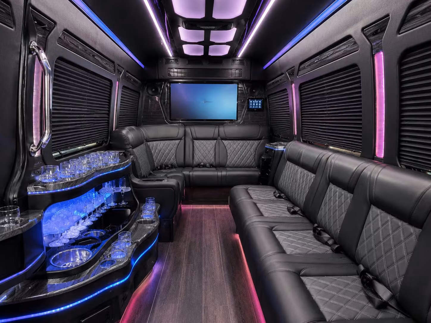 when should everett students book prom transportation